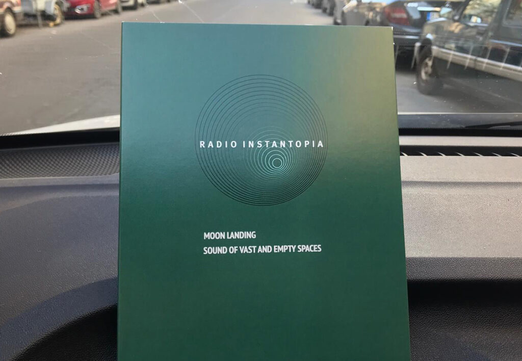 RADIO INSTANTOPIA_DVD